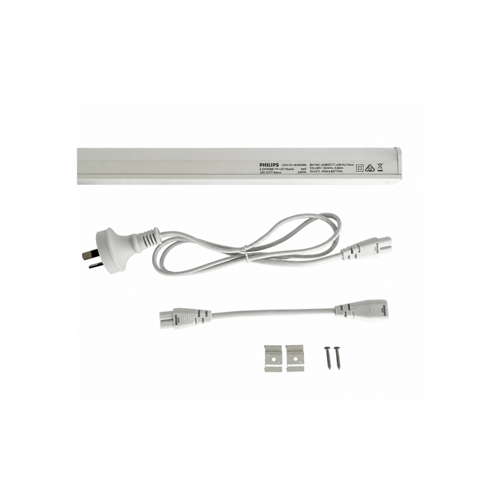 Philips 600mm Linkable LED Batten - Tri Colour