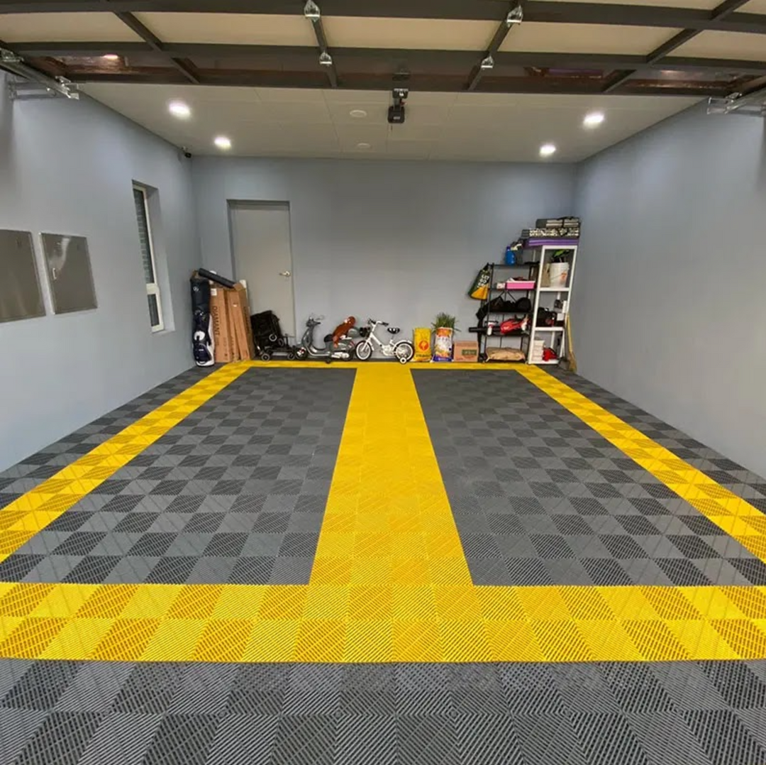yellow grey